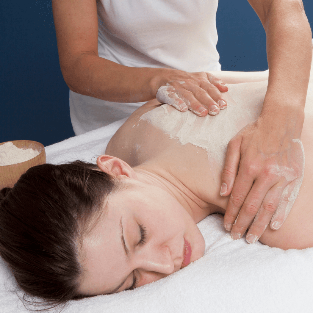 udvartana-massage